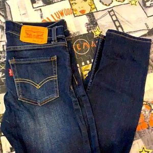 Girls Levi’s